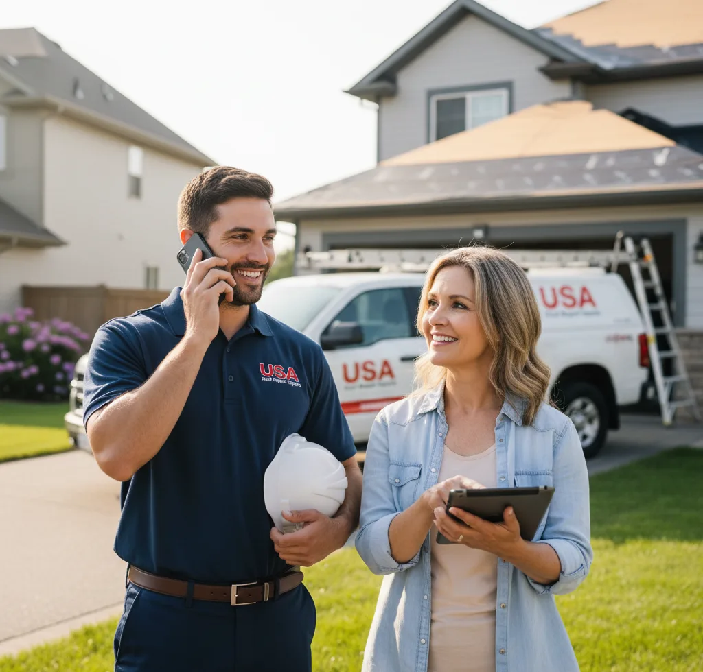 Emergency Roof Repair in Helena, AL